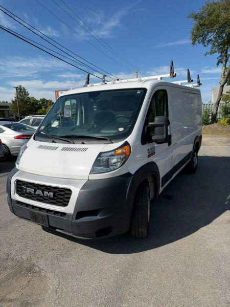 2020 Ram ProMaster Cargo Van Low Roof 136 WB for sale in Leominster, MA