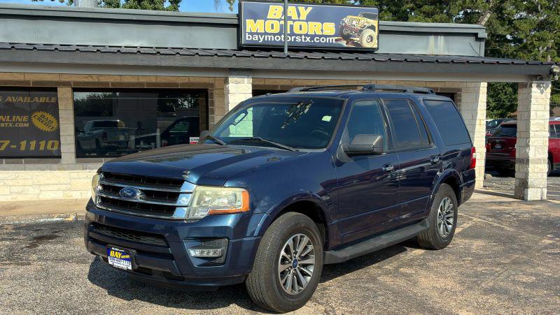 2015 Ford Expedition XLT for sale in Tomball, TX