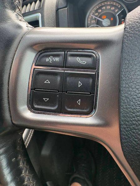 2017 Ram 1500 Limited Crew Cab 4x2 57 Box