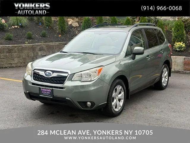 2014 Subaru Forester 2.5i Limited for sale in Yonkers, NY