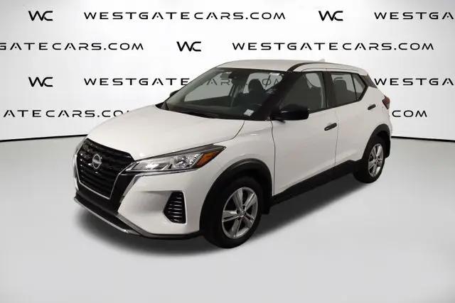 2024 Nissan Kicks S Xtronic CVT for sale in Burgaw, NC