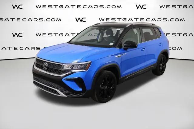 2023 Volkswagen Taos 1.5T SE for sale in Burgaw, NC