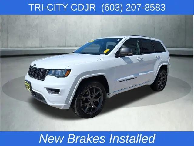 2021 Jeep Grand Cherokee 80th Anniversary for sale in Somersworth, NH