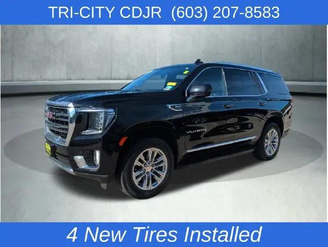 2024 GMC Yukon 4WD SLT for sale in Somersworth, NH