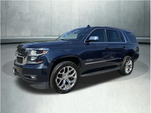 2018 Chevrolet Tahoe LT for sale in Somersworth, NH
