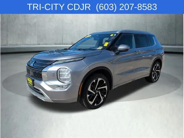 2022 Mitsubishi Outlander SEL for sale in Somersworth, NH
