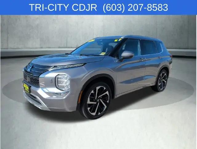2022 Mitsubishi Outlander SEL for sale in Somersworth, NH