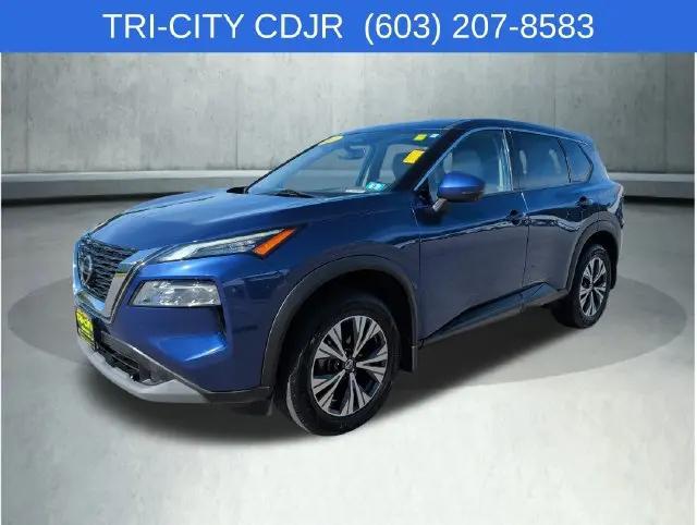 2021 Nissan Rogue SV for sale in Somersworth, NH