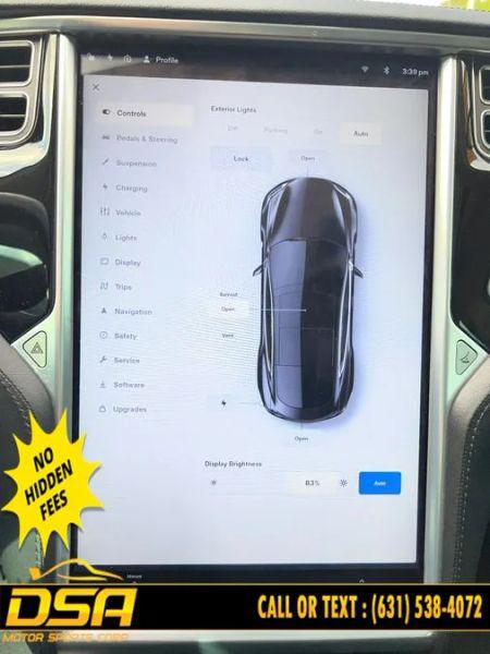 2013 Tesla Model S Performance