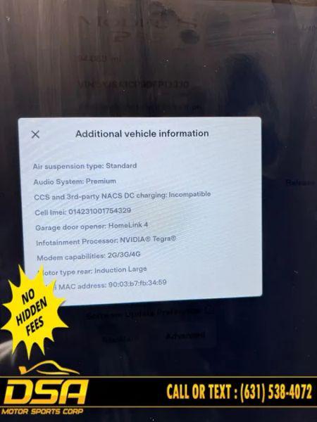 2013 Tesla Model S Performance