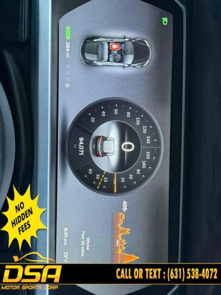 2013 Tesla Model S Performance