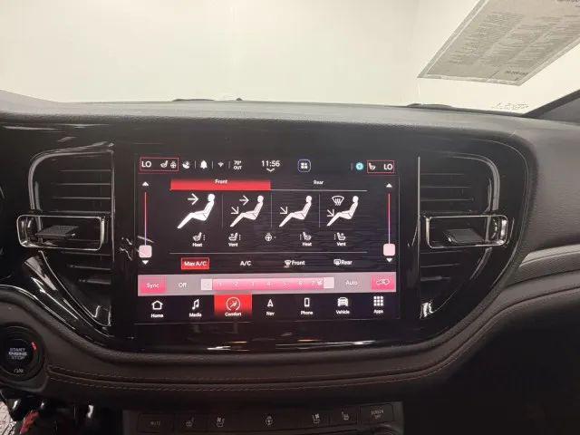 2025 Dodge Durango GT Plus AWD