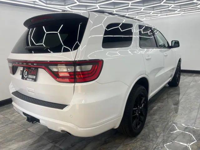 2025 Dodge Durango GT Plus AWD