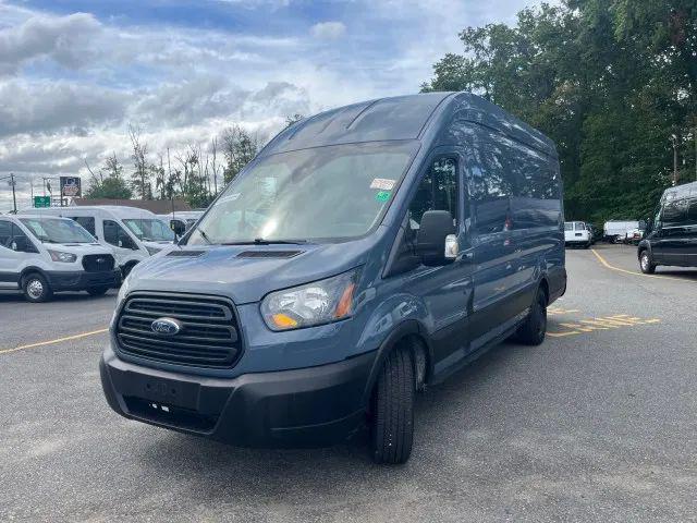 2019 Ford Transit Extended Length w/Sliding Side Door w/LWB