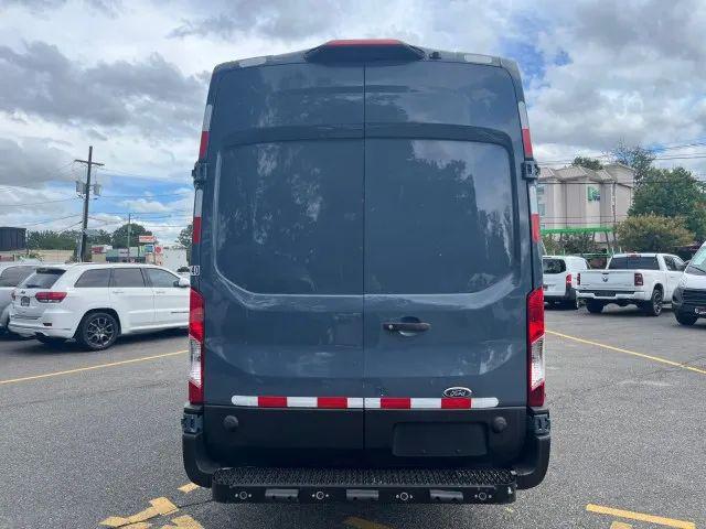 2019 Ford Transit Extended Length w/Sliding Side Door w/LWB