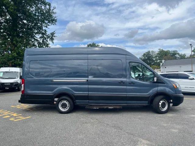 2019 Ford Transit Extended Length w/Sliding Side Door w/LWB