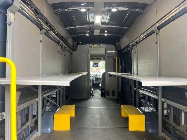 2019 Ford Transit Extended Length w/Sliding Side Door w/LWB
