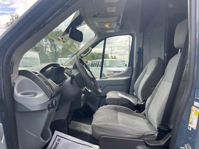 2019 Ford Transit Extended Length w/Sliding Side Door w/LWB