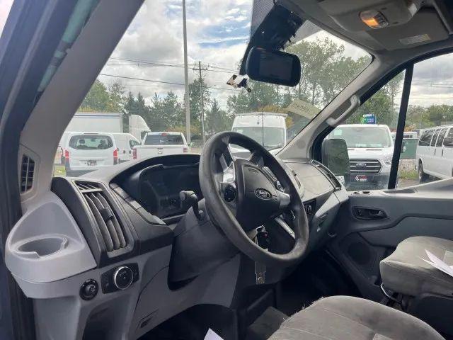 2019 Ford Transit Extended Length w/Sliding Side Door w/LWB