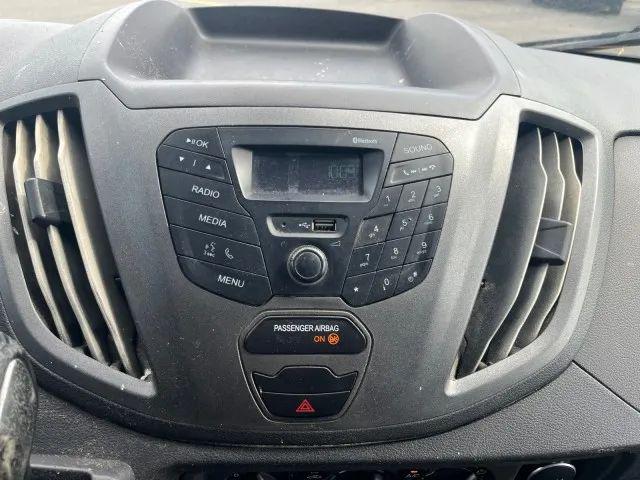 2019 Ford Transit Extended Length w/Sliding Side Door w/LWB