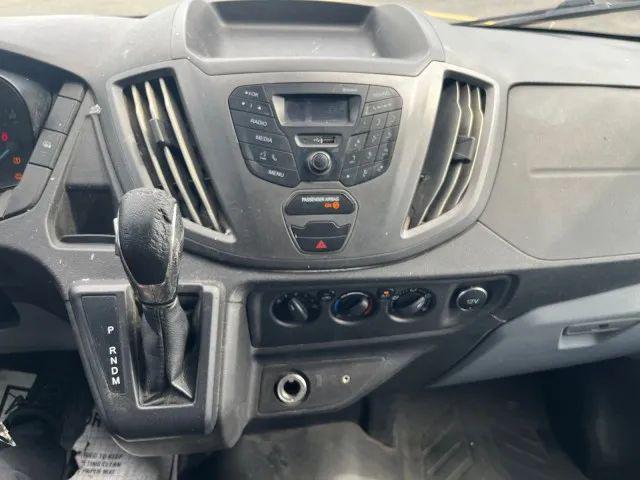 2019 Ford Transit Extended Length w/Sliding Side Door w/LWB