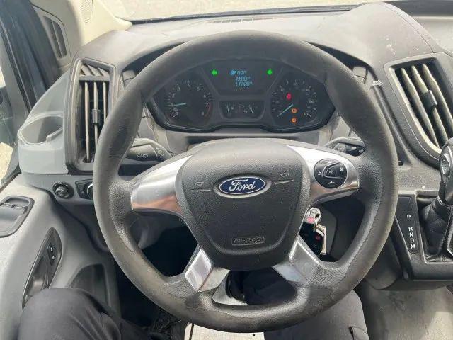 2019 Ford Transit Extended Length w/Sliding Side Door w/LWB