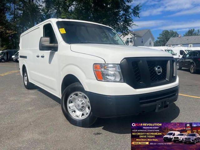 2020 Nissan 1500 SV Standard Roof V6 for sale in Avenel, NJ