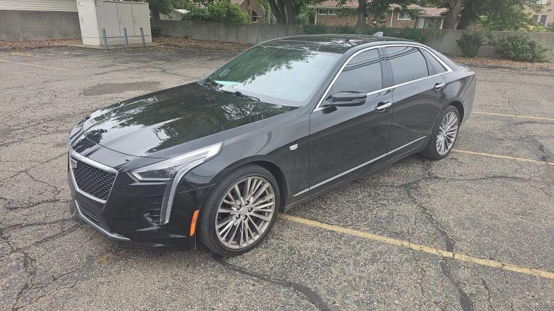 2020 Cadillac CT6 AWD Premium Luxury for sale in Redford, MI