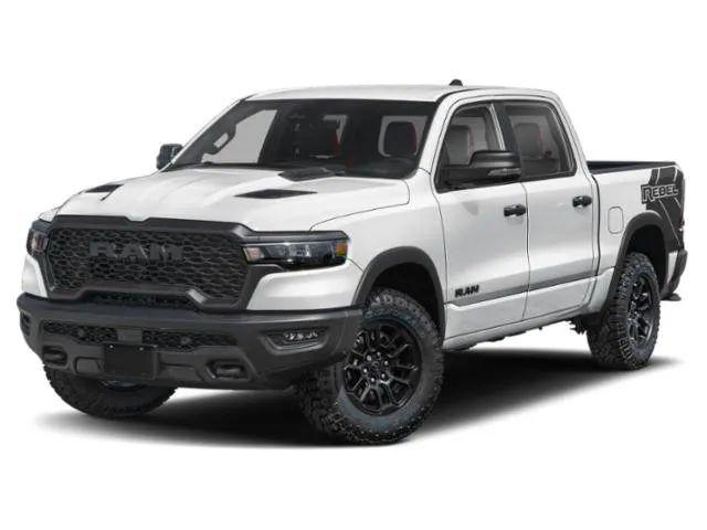2025 Ram 1500 Rebel Crew Cab 4x4 57 Box for sale in Dallas, TX