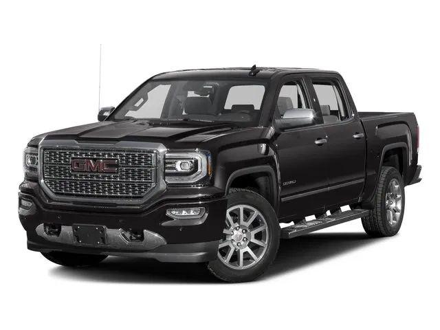 2017 GMC Sierra 1500 Denali for sale in Dallas, TX