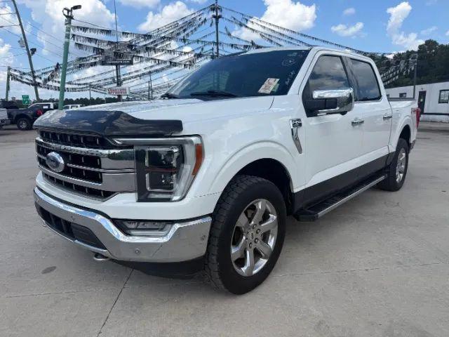 2021 Ford F-150 LARIAT for sale in Porter, TX