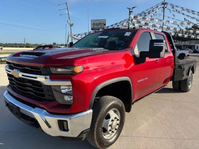 2024 Chevrolet Silverado 3500HD 4WD Crew Cab Long Bed LT for sale in Porter, TX