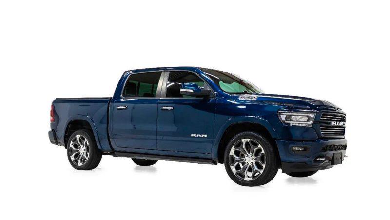 2021 Ram 1500 Laramie Crew Cab 4x2 57 Box for sale in Houston, TX