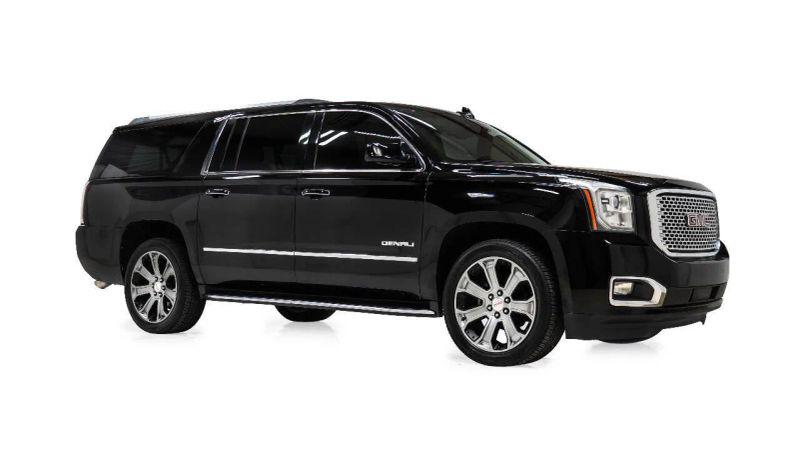 2017 GMC Yukon XL Denali for sale in Houston, TX