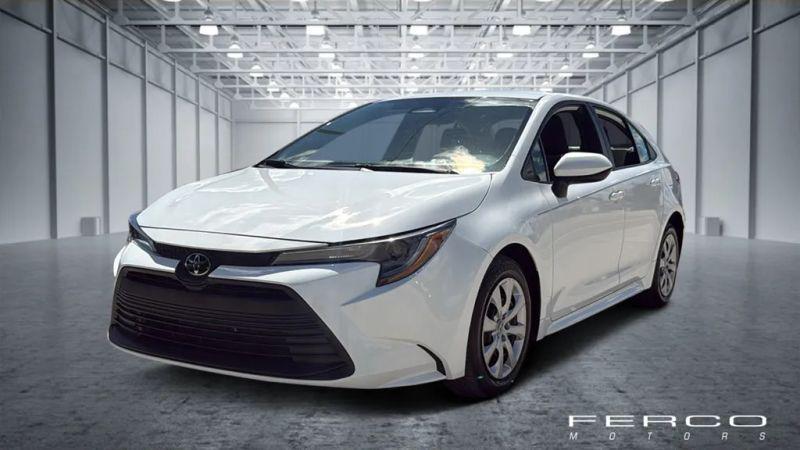 2023 Toyota Corolla LE for sale in Miami, FL