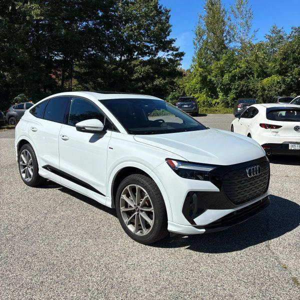 2022 Audi Q4 Sportback e-tron Premium Plus 50 quattro for sale in Burlington, NJ