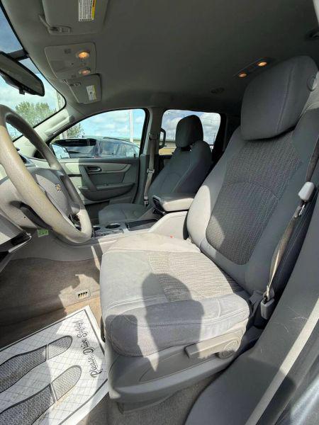2014 Chevrolet Traverse LS