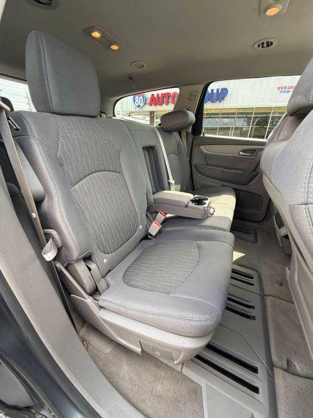 2014 Chevrolet Traverse LS
