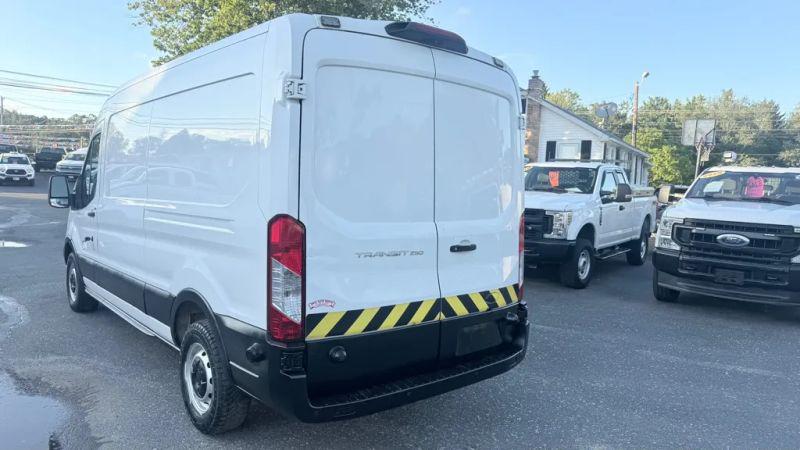 2018 Ford Transit Medium Roof w/Sliding Side Door w/LWB