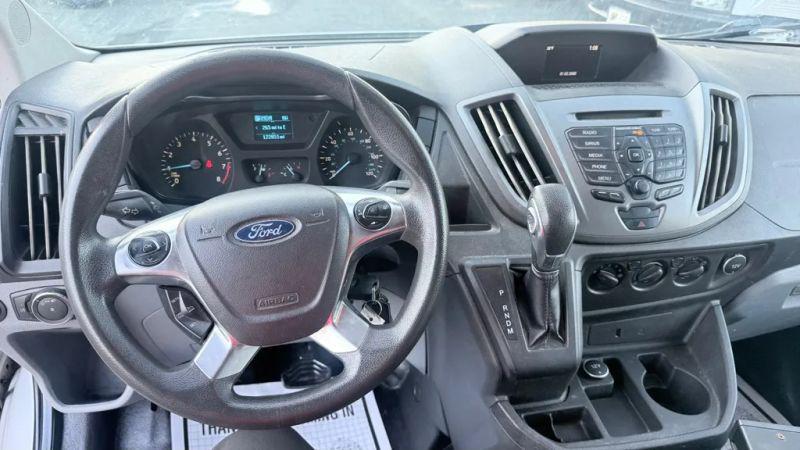 2018 Ford Transit Medium Roof w/Sliding Side Door w/LWB