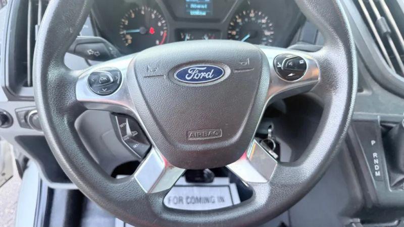 2018 Ford Transit Medium Roof w/Sliding Side Door w/LWB