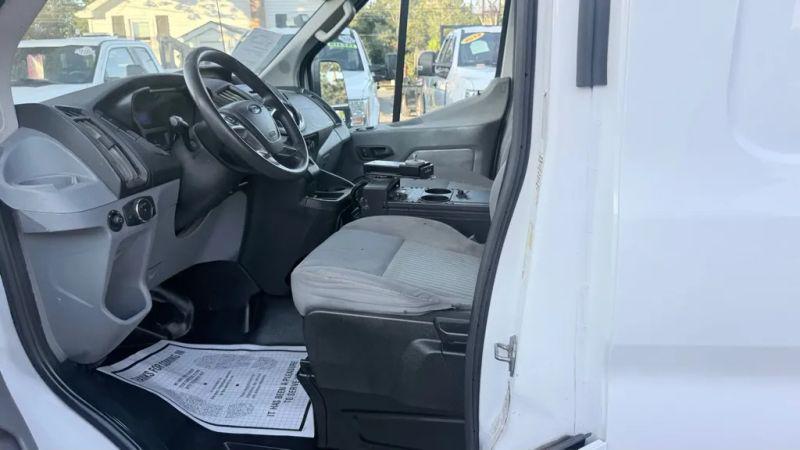 2018 Ford Transit Medium Roof w/Sliding Side Door w/LWB