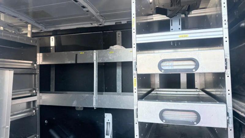 2018 Ford Transit Medium Roof w/Sliding Side Door w/LWB