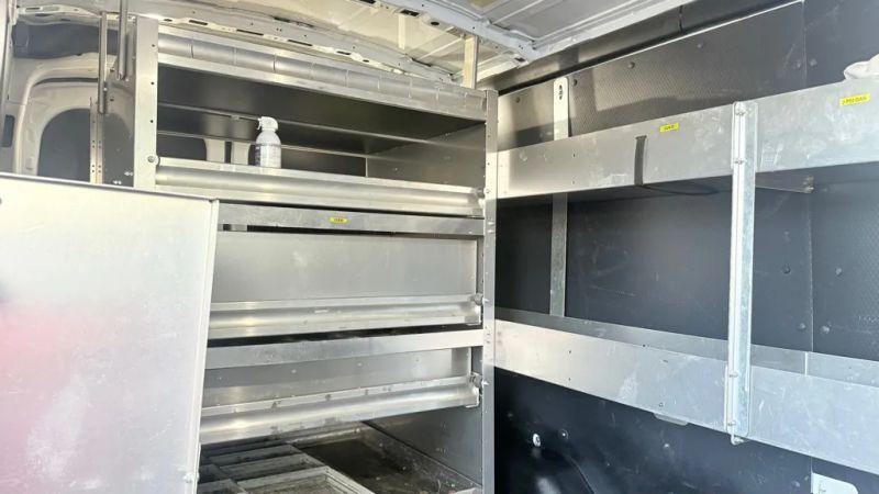 2018 Ford Transit Medium Roof w/Sliding Side Door w/LWB