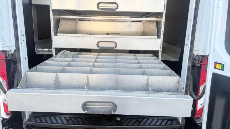 2018 Ford Transit Medium Roof w/Sliding Side Door w/LWB