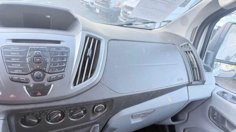 2018 Ford Transit Medium Roof w/Sliding Side Door w/LWB