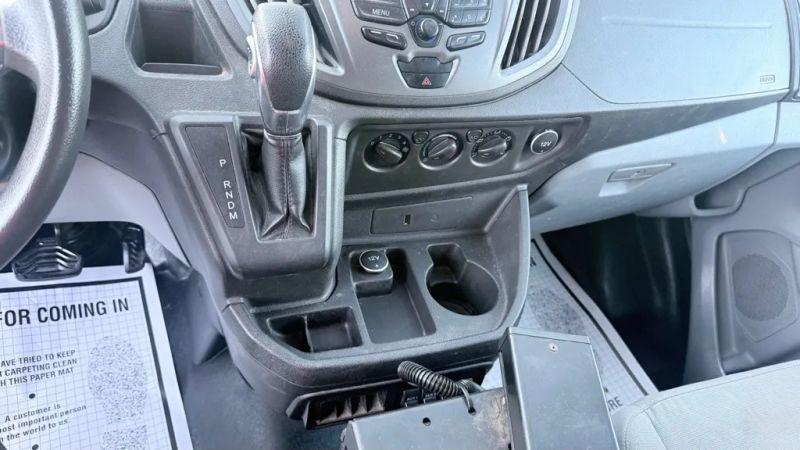 2018 Ford Transit Medium Roof w/Sliding Side Door w/LWB