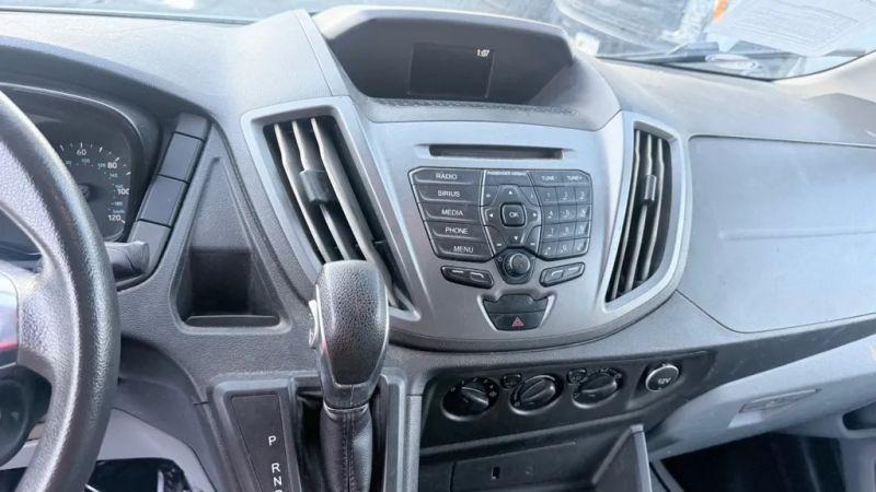 2018 Ford Transit Medium Roof w/Sliding Side Door w/LWB