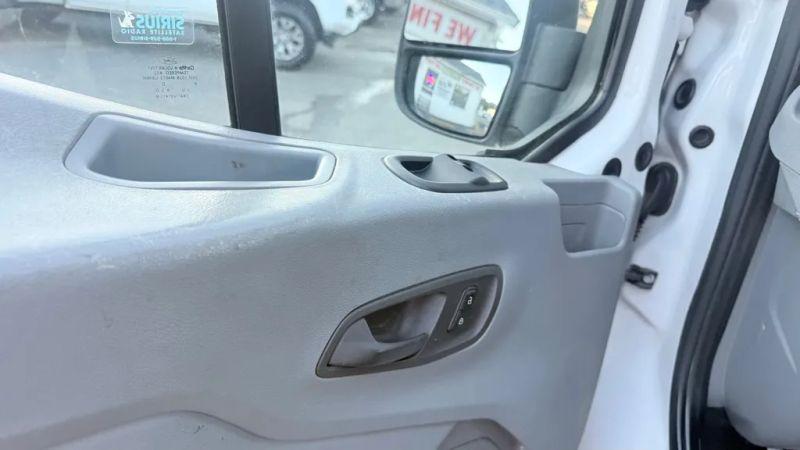 2018 Ford Transit Medium Roof w/Sliding Side Door w/LWB