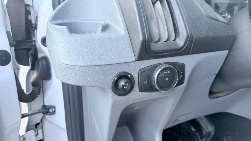 2018 Ford Transit Medium Roof w/Sliding Side Door w/LWB